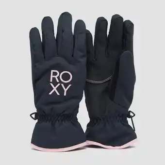 Perry Sport Roxy roxy fresh fields skihandschoenen zwart dames aanbieding