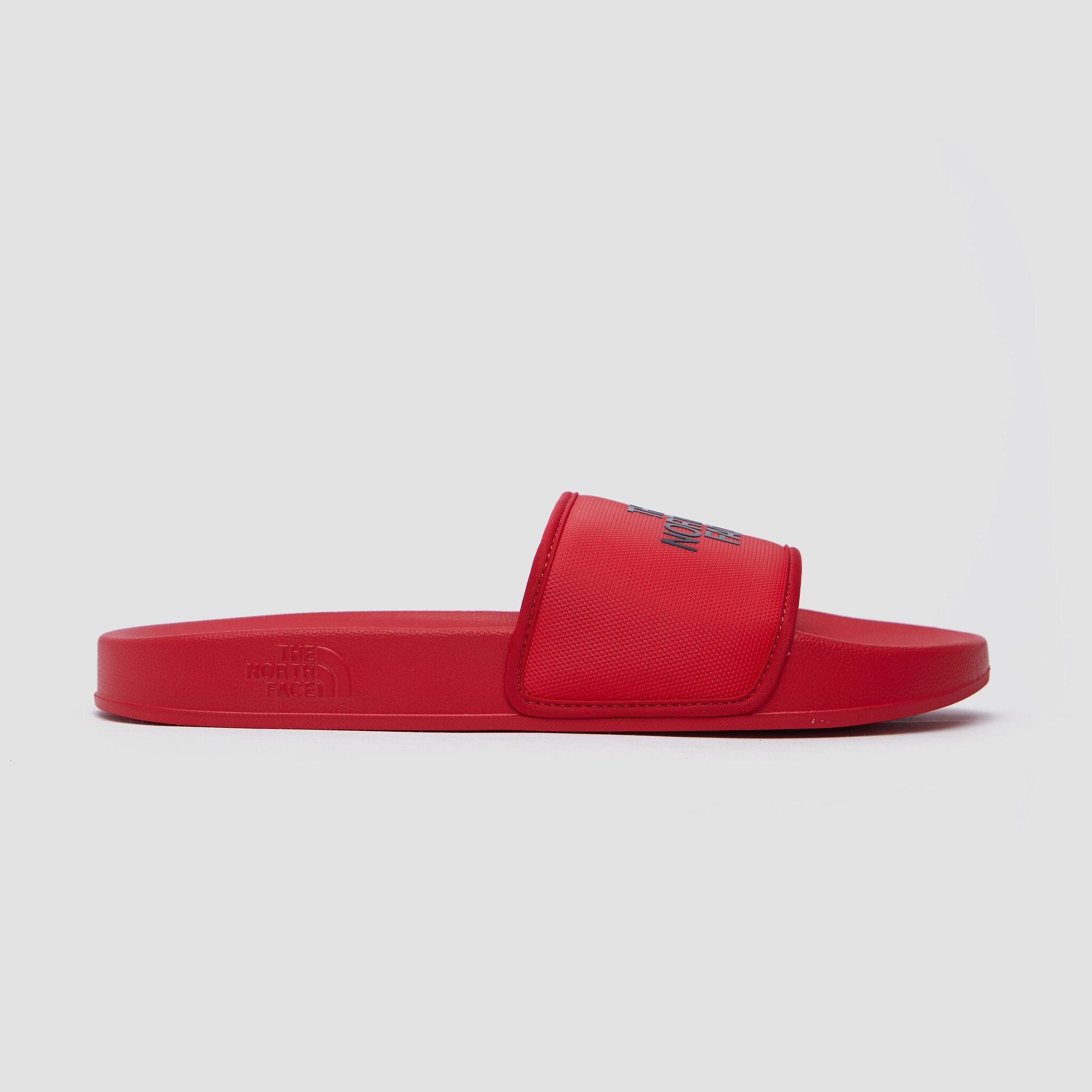 The north face the north face base camp iii slippers rood heren
