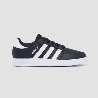 Perry Sport Adidas breaknet sneakers wit kinderen aanbieding