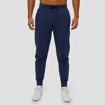 Perry Sport Nike sportswear tech fleece joggingbroek blauw heren aanbieding