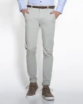 Only for Men Victim heren chino aanbieding