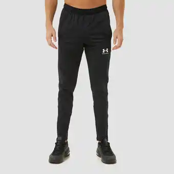 Perry Sport Under armour challenger sportbroek zwart heren aanbieding