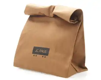 Only for Men J.c. rags lunchbag aanbieding