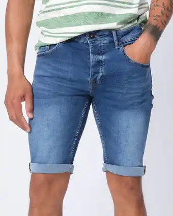 Only for Men J.c. rags jimmy heren short aanbieding