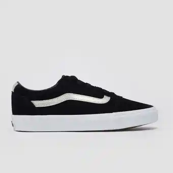 Perry Sport Vans ward sneakers zwart dames aanbieding