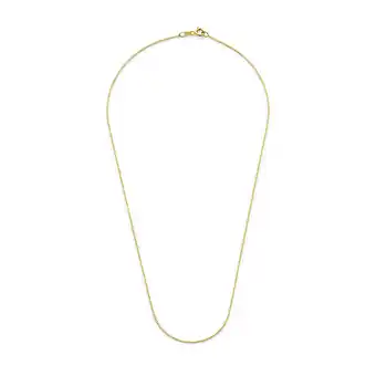 Siebel Juweliers Gouden venetiaans collier 42cm box-42-0.8y aanbieding