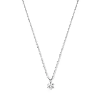 Siebel Juweliers Diamanten collier nr230116adi aanbieding