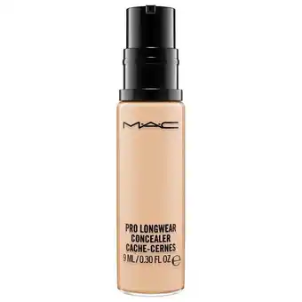 Douglas Mac cosmetics pro longwear aanbieding