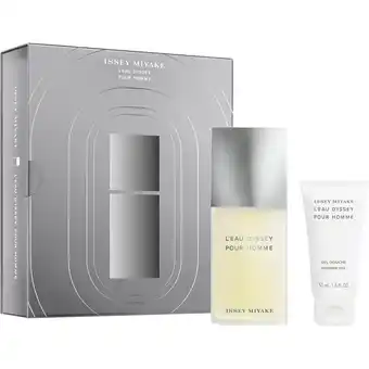 Douglas L'eau d'issey pour homme cadeauset aanbieding