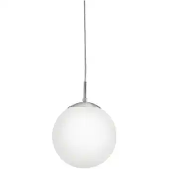 Praxis Eglo hanglamp rondo 20cm aanbieding