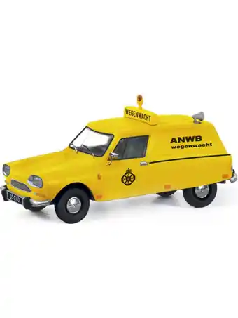 ANWB Wegenwacht miniatuur citroën ami aanbieding