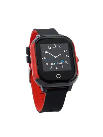 ANWB One2track connect go gps telefoonhorloge aanbieding