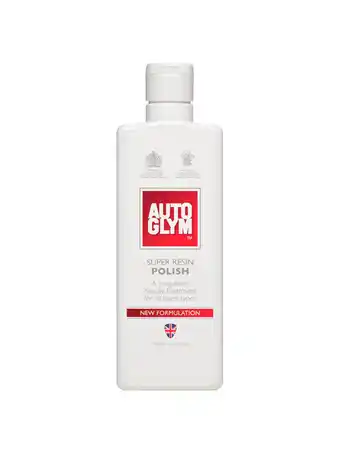 ANWB Autoglym super resin polish 325ml aanbieding