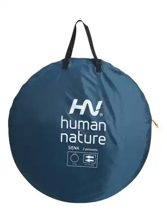 ANWB Human nature pop-up tent siena aanbieding