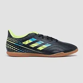 Perry Sport Adidas copa sense.4 in voetbalschoenen zwart/geel aanbieding