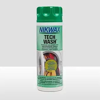 Perry Sport Nikwax loft tech wasmiddel aanbieding