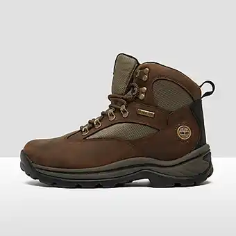 Perry Sport Timberland chocorua trail mid gore-tex wandelschoenen bruin dames aanbieding