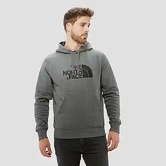 Perry Sport The north face drew peak hoodie grijs heren aanbieding