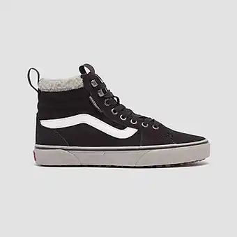 Perry Sport Vans filmore high vansguard sneakers bruin dames aanbieding