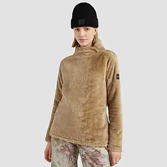 Perry Sport O'neill hazel fleece skipully bruin dames aanbieding