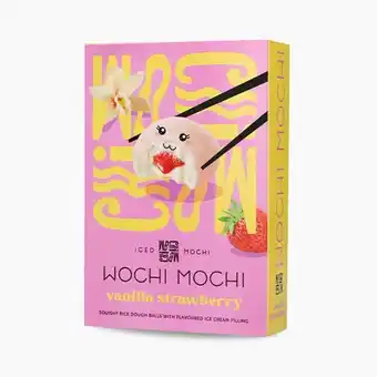 Albert Heijn Wochi mochi aanbieding