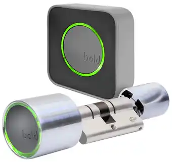 Coolblue Bold smart lock sx-33 + bold connect aanbieding