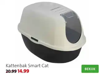 Intratuin Kattenbak smart cat aanbieding