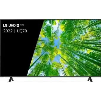 EP 55uq79006la 4k tv aanbieding