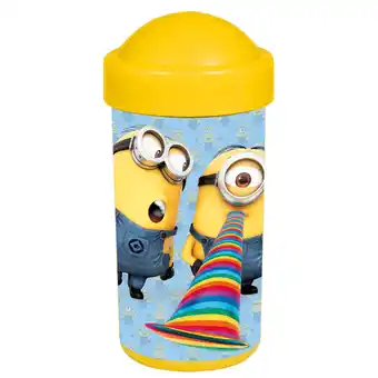 Top1Toys Schoolbeker minions aanbieding