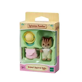 Top1Toys Sylvanian families 5406 baby walnoot eekhoorn aanbieding