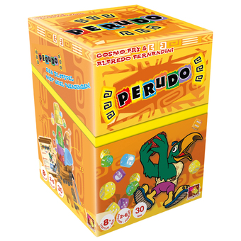 Top1Toys Spel perudo aanbieding