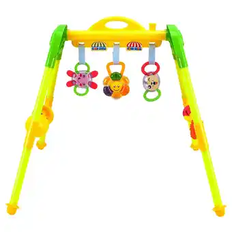 Top1Toys Babygym happy world aanbieding