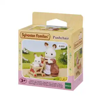 Top1Toys Sylvanian families 4460 wandelwagen aanbieding