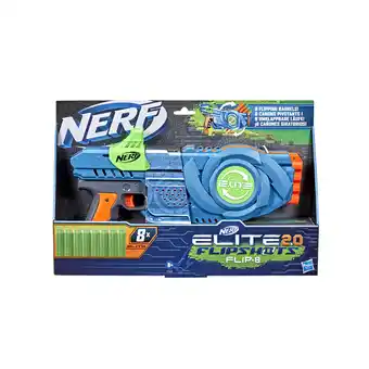 Top1Toys Nerf elite 2.0 flipshots 8 blaster aanbieding