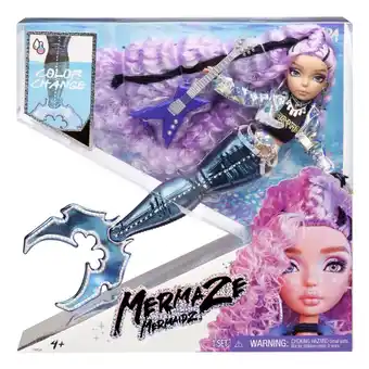 Top1Toys Mermaze core fashion doll riviera aanbieding