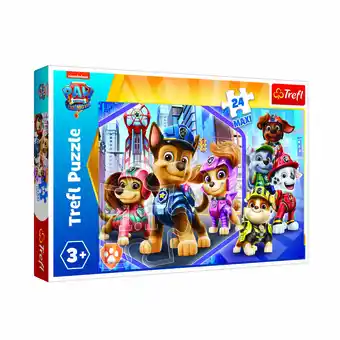 Top1Toys Puzzel maxi paw patrol movie 24 stukjes aanbieding