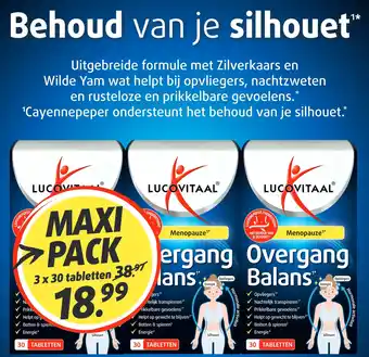 Lucovitaal Silhouet aanbieding