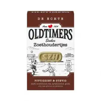 Vitamins Autodrop oldtimers sneker zoethouder 235 gram aanbieding