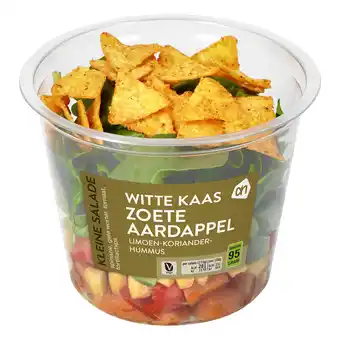 Albert Heijn AH Kleine salade zoete aardappel aanbieding