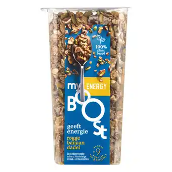 Albert Heijn My Boost Breakfastbooster energy aanbieding