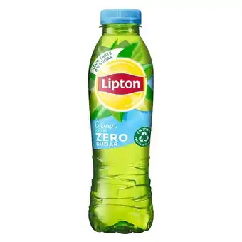 Albert Heijn Lipton Green zero aanbieding
