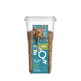 Albert Heijn My Boost Breakfastbooster fiber aanbieding