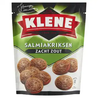 Albert Heijn Klene Salmiakriksen aanbieding