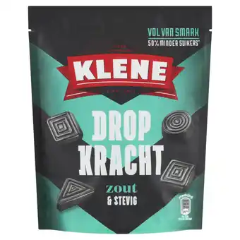 Albert Heijn Klene Dropkracht zout aanbieding