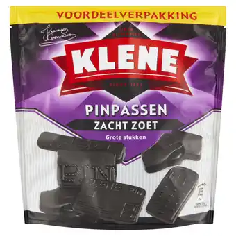 Albert Heijn Klene Pinpassen aanbieding