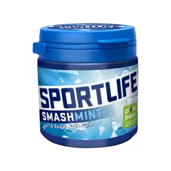 Albert Heijn Sportlife Smashmint aanbieding