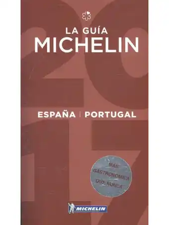 ANWB *michelingids espagna & portugal 2017 aanbieding