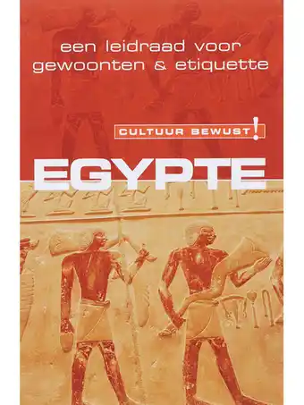 ANWB Cultuur bewust! egypte aanbieding