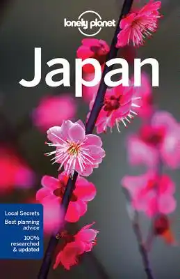 ANWB Lonely planet japan aanbieding