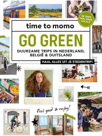 ANWB Time to momo reisgids go green aanbieding